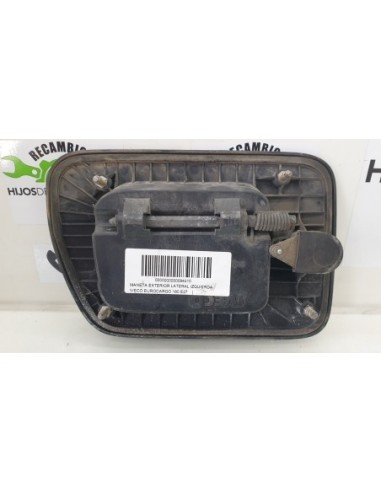 MOTOR ARRANQUE NISSAN ATLEON - 101262