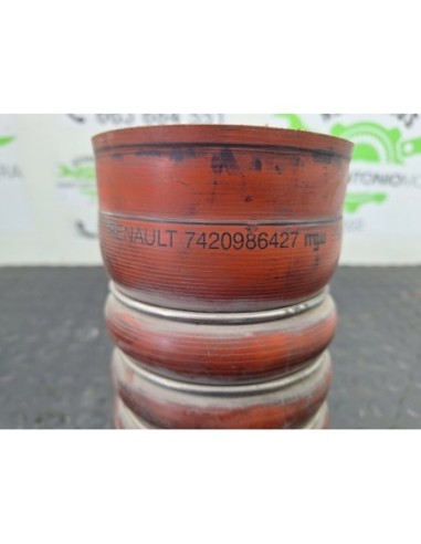 GUARNECIDO PILAR IZQUIERDO SKODA FABIA - 101416