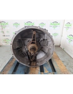 MOTOR ARRANQUE IVECO EUROTECH CURSOR - 101447