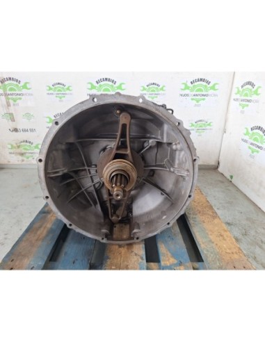 MOTOR ARRANQUE IVECO EUROTECH CURSOR - 101447