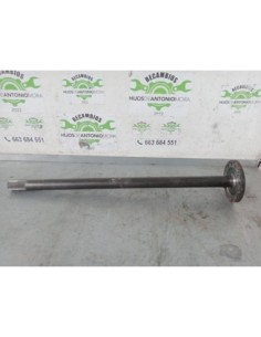 DEPOSITO LIMPIA IVECO DAILY CAJA CERRADA - 101450