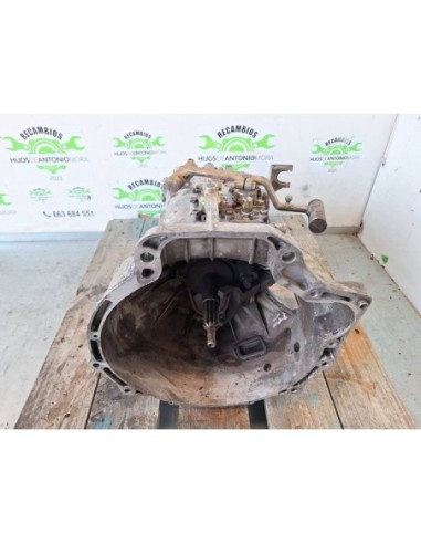 RADIADOR AGUA DAF SERIE LF45 XXX DESDE 06 - 101461