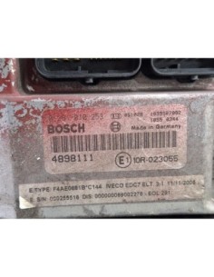 CENTRALITA INTARDER MAN TGX 35 XXX - 101670