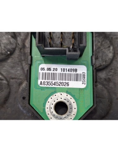 CERRADURA PUERTA DELANTERA IZQUIERDA  RENAULT...