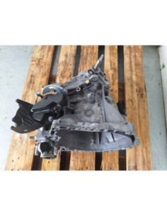 CONMUTADOR DE ARRANQUE RENAULT MASCOTT - 101978