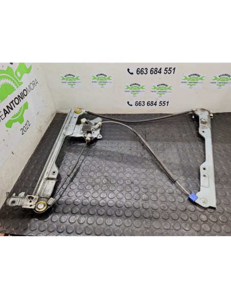 ALTERNADOR IVECO DAILY CAJA ABIERTA - 102321