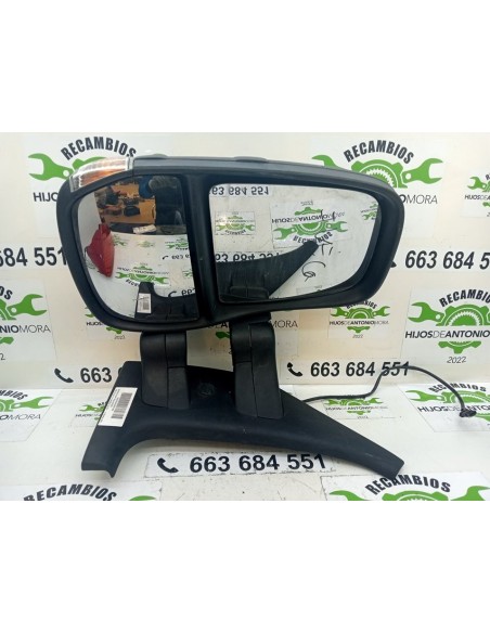 BOTONERA NISSAN ATLEON - 102494