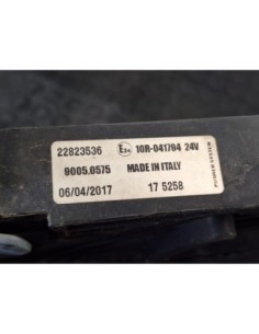 MOTOR ARRANQUE IVECO EUROTECH - 102506