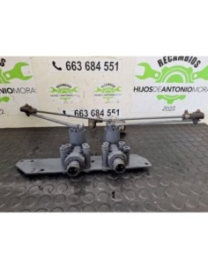 RULETA LUCES IVECO EUROCARGO TECTOR - 102586