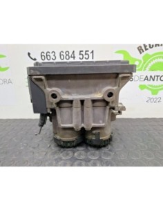 PUERTA DELANTERA IZQUIERDA IVECO EUROCARGO TECTOR - 102655