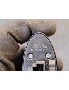 CONDENSADOR / RADIADOR  AIRE ACONDICIONADO IVECO... 2