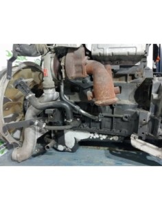 CALEFACTOR AUTONOMO VOLVO FH 12 2002 -  - 102776 2