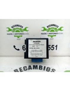 BOMBA ELEVAR CABINA VOLVO FH 12 2002 -  - 102784