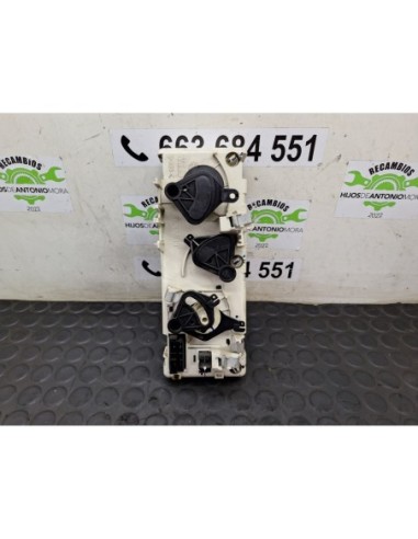 RADIADOR CALEFACCION / AIRE ACONDICIONADO...