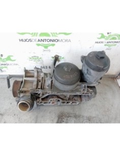 TUBO INTERCOOLER IVECO EUROCARGO TECTOR - 103323