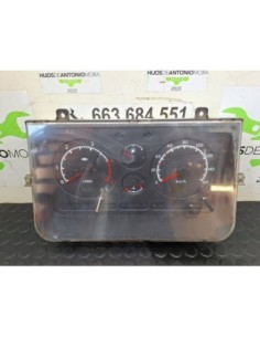 MECANISMO LIMPIA IVECO DAILY CAJA CERRADA - 103557