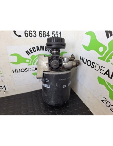 TUBO FILTRO AIRE IVECO DAILY CAJA CERRADA - 103973
