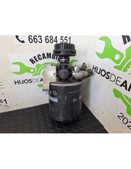 TUBO FILTRO AIRE IVECO DAILY CAJA CERRADA - 103973