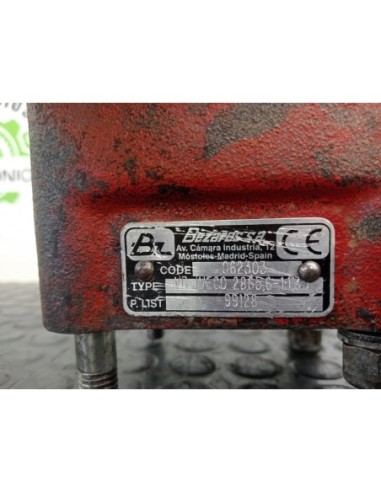 TUBO FILTRO AIRE IVECO DAILY CAJA CERRADA - 103974