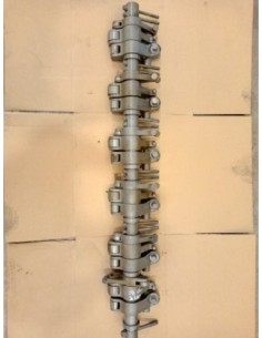 COLECTOR ADMISION IVECO DAILY CAJA CERRADA - 104121