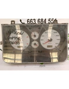 POLEA BOMBA AGUA IVECO DAILY CAJA CERRADA - 104122