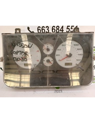 POLEA BOMBA AGUA IVECO DAILY CAJA CERRADA - 104122