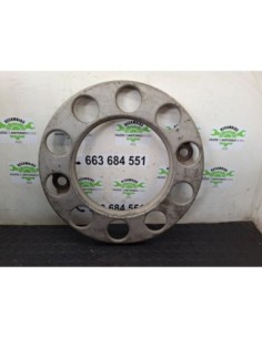 TAPA  IVECO DAILY CAJA CERRADA - 104145 2