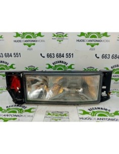 COMPRESOR AIRE DE MOTOR IVECO STRALIS - 104146