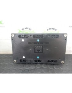 BOMBIN EMBREAGUE IVECO DAILY CAJA CERRADA - 104327