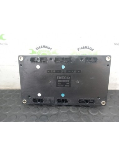 BOMBIN EMBREAGUE IVECO DAILY CAJA CERRADA - 104327