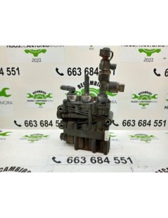 VALVULA DESCARGA DE AIRE DAF SERIE XF EURO 6 - 104372 2