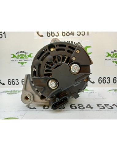 TURBOCOMPRESOR MERCEDES ATEGO 2-EJES 18 T /BM...