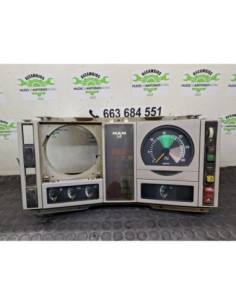 REJILLA DELANTERA IVECO DAILY CAJA CERRADA - 104897