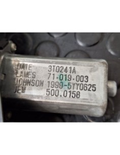 COLECTOR ESCAPE NISSAN TRADE - 104976