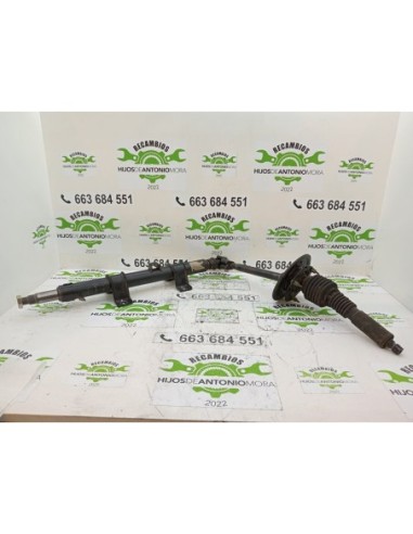 PILOTO TRASERO DERECHO NISSAN CABSTAR - 105966