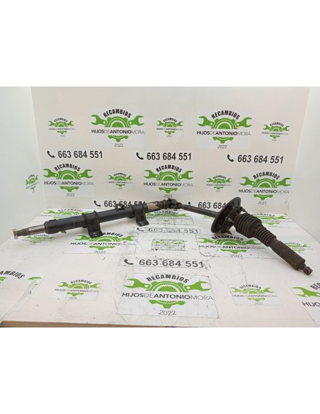 PILOTO TRASERO DERECHO NISSAN CABSTAR - 105966