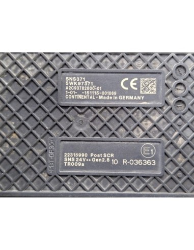 TUBO DE AGUA NISSAN CABSTAR - 106283