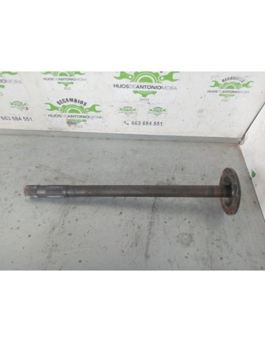 FARO DERECHO RENAULT MAGNUM 480 DXI - 106300