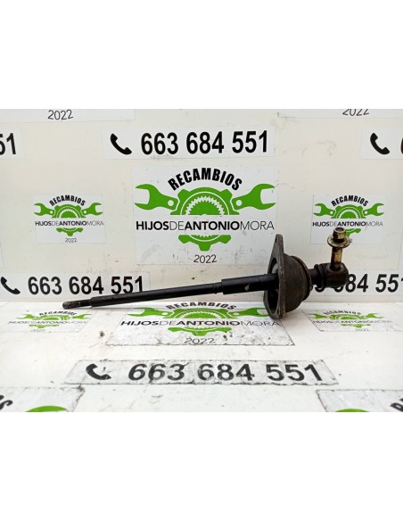 MANDO CALEFACCION / AIRE ACONDICIONADO RENAULT MASTER MAXI CAJA CERRADA - 106345