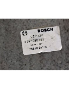 RAMPA INYECTORA IVECO DAILY CAJA CERRADA - 106489