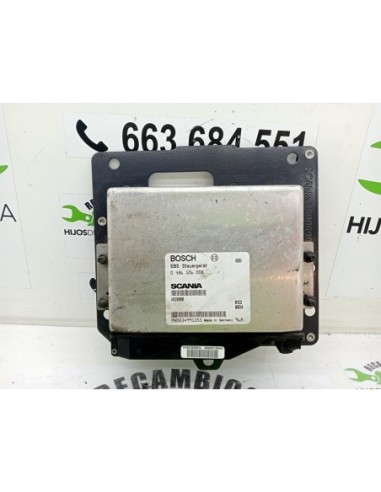 GUARNECIDO PUERTA DELANTERA DERECHA VOLVO FH 12...