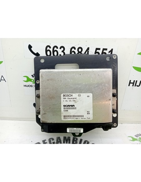 GUARNECIDO PUERTA DELANTERA DERECHA VOLVO FH 12 2002 -  - 106502