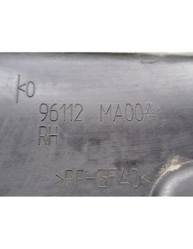 TAPA BATERIA MAN TGX 18 XXX - 106524