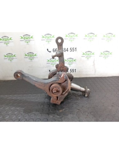 BOMBA FRENO IVECO DAILY CAJA CERRADA - 106781