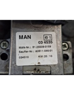 BOMBIN EMBRAGUE IVECO EUROCARGO TECTOR - 106791