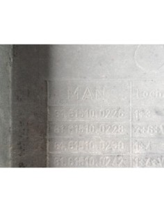 AFORADOR VOLVO FH 12 2002 -  - 106843 2