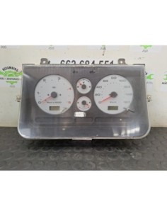 CAPOT IVECO DAILY CAJA CERRADA - 106913