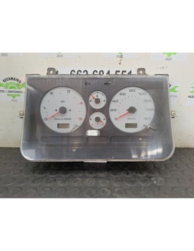 CAPOT IVECO DAILY CAJA CERRADA - 106913