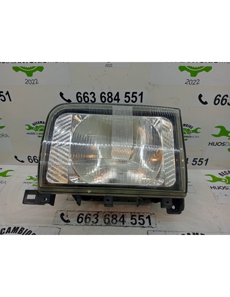 GUARDABARROS FIJO CABINA DERECHO NISSAN ECO - T 100 45/78 KW/E2 - 107055