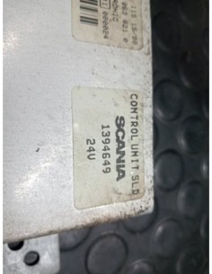 RETROVISOR IZQUIERDO VOLVO FH 12 2002 -  - 107227 2